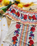 Ciao Bella Bodysuit: Alternate View #2