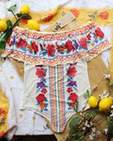 Ciao Bella Bodysuit: Alternate View #4