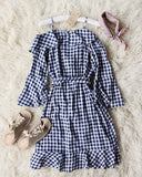 Ciao Bella Dress: Alternate View #4