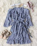 Ciao Bella Dress: Alternate View #1