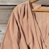 Cider Mill Ruffle Romper: Alternate View #2