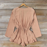 Cider Mill Ruffle Romper: Alternate View #4