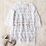 Cinder Lace Dress (wholesale): Alternate View #5