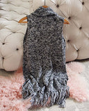 Cinder Sweater Tunic: Alternate View #3