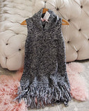 Cinder Sweater Tunic: Alternate View #1