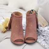 Cinnamon Hills Booties: Alternate View #3