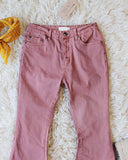 Claire Flare Pants: Alternate View #2