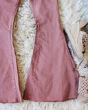 Claire Flare Pants: Alternate View #3