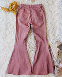 Claire Flare Pants: Alternate View #4