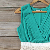 Clover Sky Lace Dress: Alternate View #2