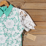 The Desert Clover Dress: Alternate View #2