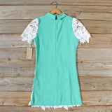 The Desert Clover Dress: Alternate View #4