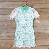 The Desert Clover Dress: Alternate View #1