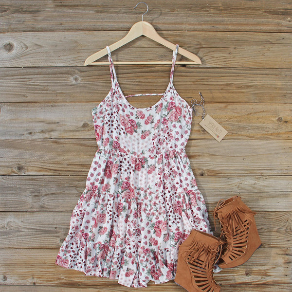 The Clover Rose Dress: Featured Product Image