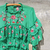 Clover Vine Top: Alternate View #3