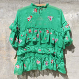 Clover Vine Top: Alternate View #5