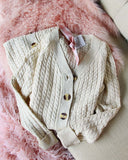 Cobblestone Knit Sweater Dress: Alternate View #1