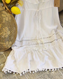 Coconut Palm Dress: Alternate View #3