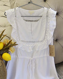 Coconut Palm Dress: Alternate View #2