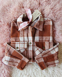 Cody Plaid Shirt Jacket: Alternate View #2