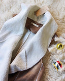 Coldwater Sherpa Vest: Alternate View #2