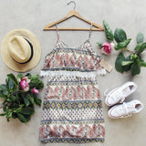 Colorado Sun Dress: Alternate View #1