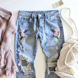 Colorado Rose Jeans (wholesale): Alternate View #1