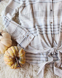 Colorado Tie Top: Alternate View #3