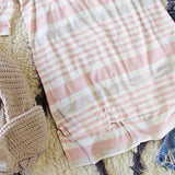 Comfy Stripe Tee: Alternate View #3