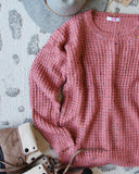 Flash Deal! Confetti Thermal Sweater: Alternate View #2