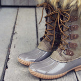The Copper & Fox Boots: Alternate View #2