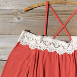 The Copper Fox Dress: Alternate View #2