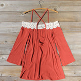 The Copper Fox Dress: Alternate View #4
