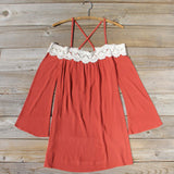 The Copper Fox Dress: Alternate View #1