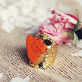 Coral Sands Ring: Alternate View #1