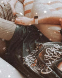 Country Roads Tee in Black: Alternate View #1