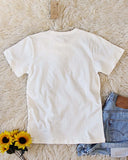 Country Roads Tee: Alternate View #3