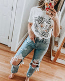 Country Roads Tee: Alternate View #4