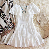 Coyote Moon Dress: Alternate View #1