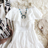 Coyote Moon Dress: Alternate View #3