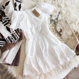 Coyote Moon Dress: Alternate View #4