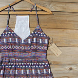 Coyote Sun Dress: Alternate View #2