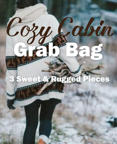 Cozy Cabin Grab Bag