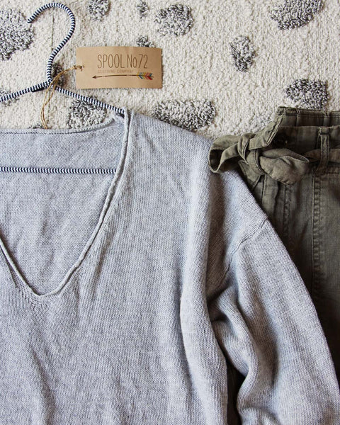 Cozy All Day Sweater