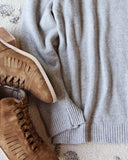 Cozy All Day Sweater: Alternate View #4