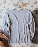Cozy All Day Sweater: Alternate View #5