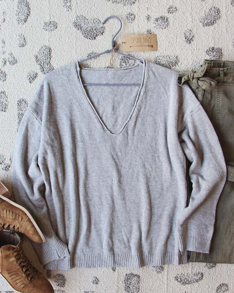 Key to Your Heart Sweater, Soft & Cozy Fall Sweaters from Spool 72