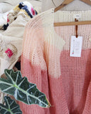 Cozy At Home Sweater: Alternate View #2