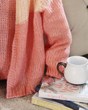 Cozy At Home Sweater: Alternate View #3