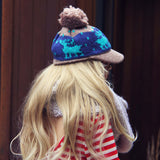 The Snowday Knit Hat: Alternate View #1